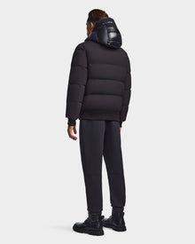 Men | MATEO Down Bomber | Black