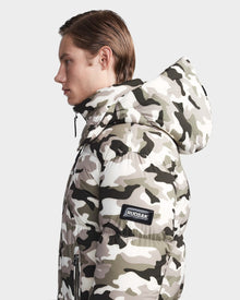 Men | VINCENT Down Puffer | Camouflage