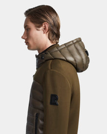 Men | DURIN S Lightweight Down Jacket | Light Olive