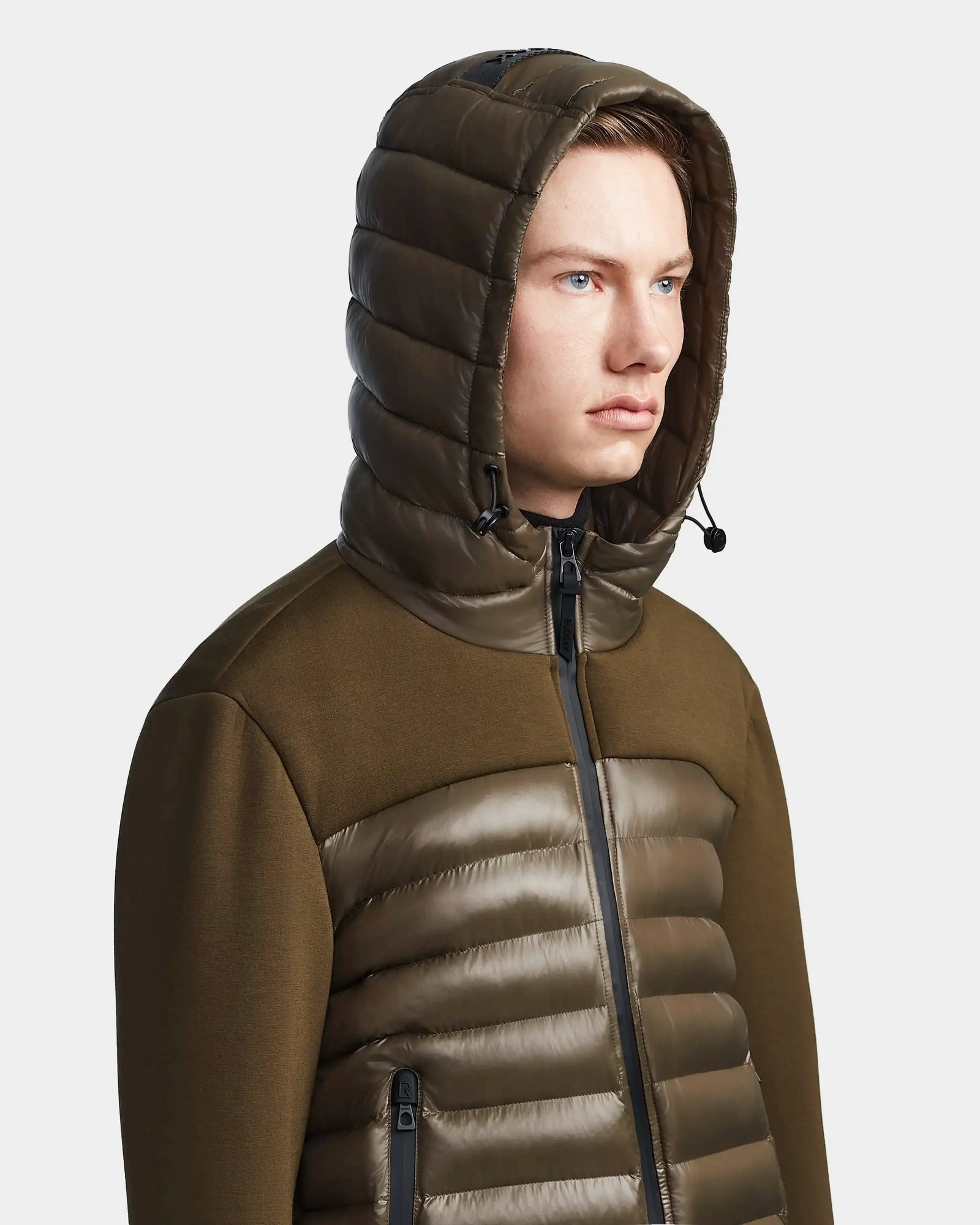 Men | DURIN S Lightweight Down Jacket | Light Olive