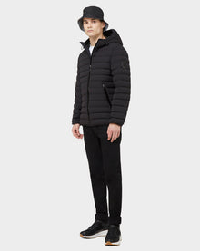 Men | DERRICK Down Puffer | Black
