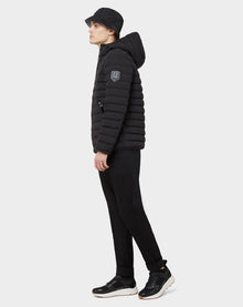 Men | DERRICK Down Puffer | Black