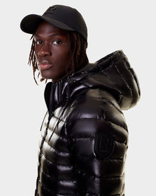 Men | Lightweight Down LOUIS - 6120583 | Black