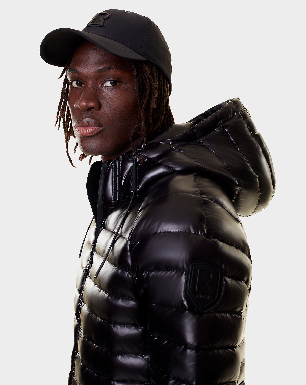 Men | Lightweight Down LOUIS - 6120583 | Black