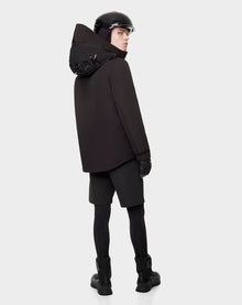 Men | STEEVE Ski Jacket | Black