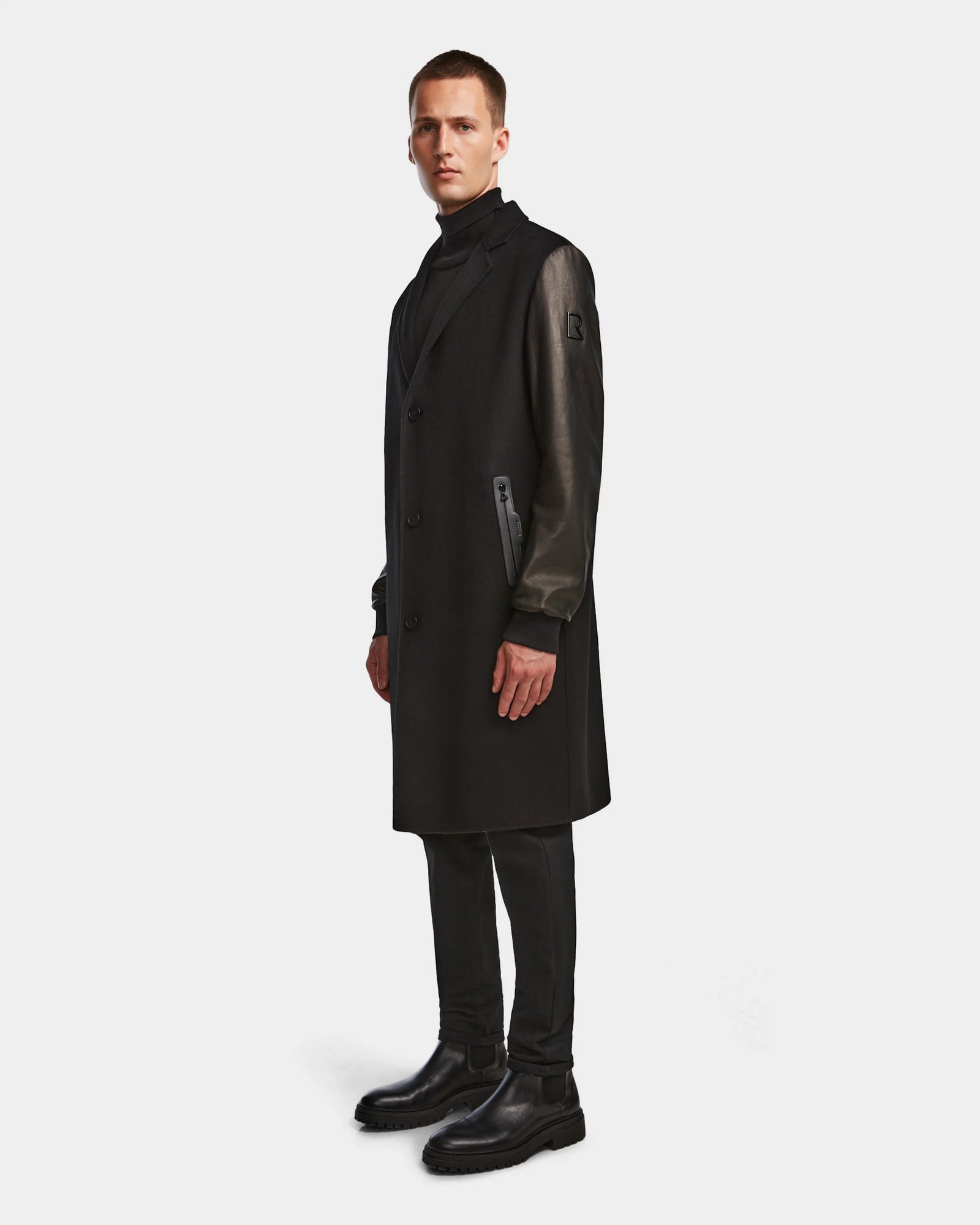 Men | Alek - 6124520 | Black