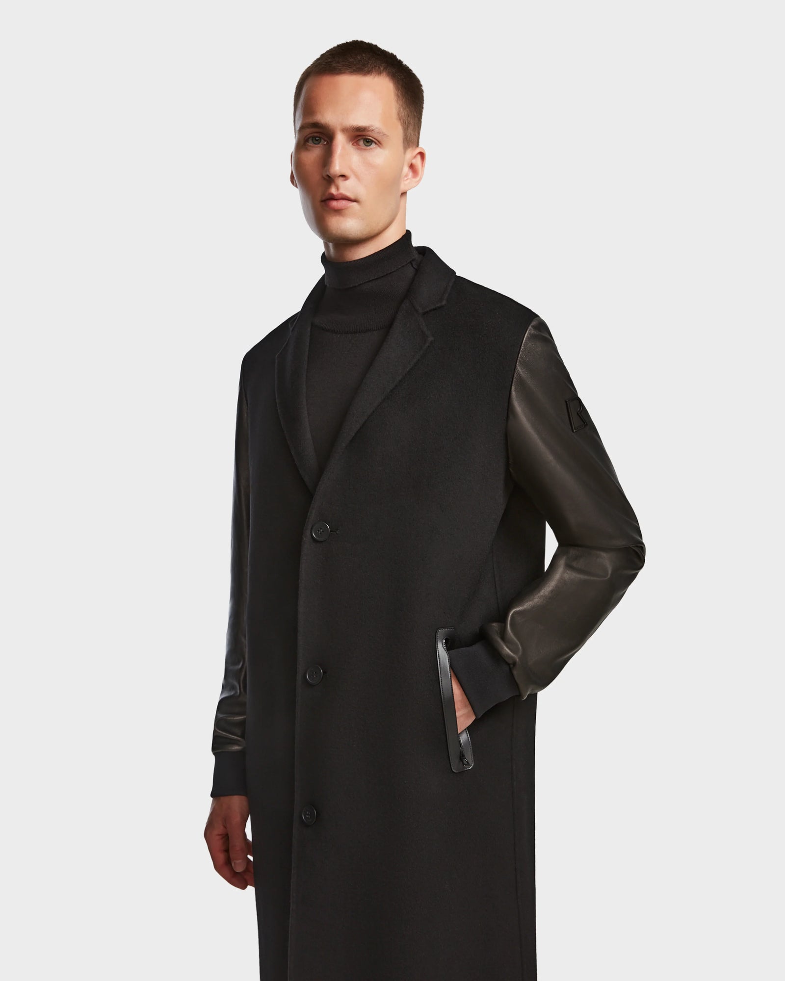 Men | Alek - 6124520 | Black
