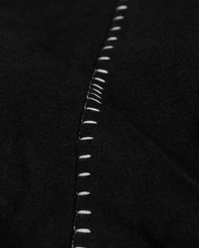 Mercer Varsity Jacket | Black
