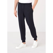 Merino Wool Lounge Pant | Men | Navy