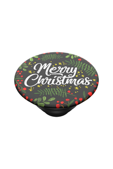 Merry Christmas | Black