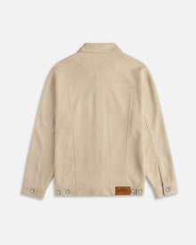 Mesa Knit Jacket | Beige