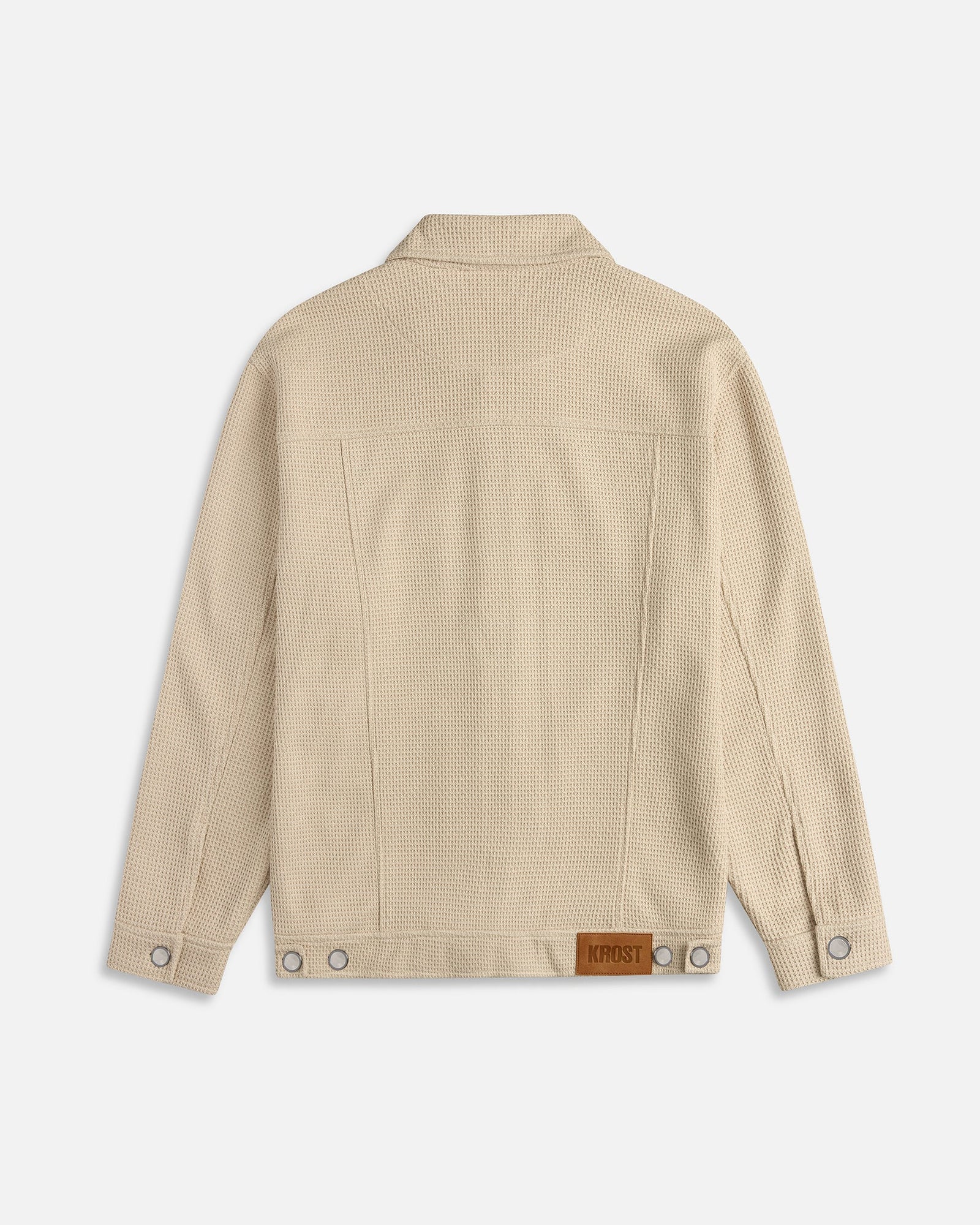 Mesa Knit Jacket | Beige