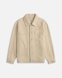 Mesa Knit Jacket | Beige