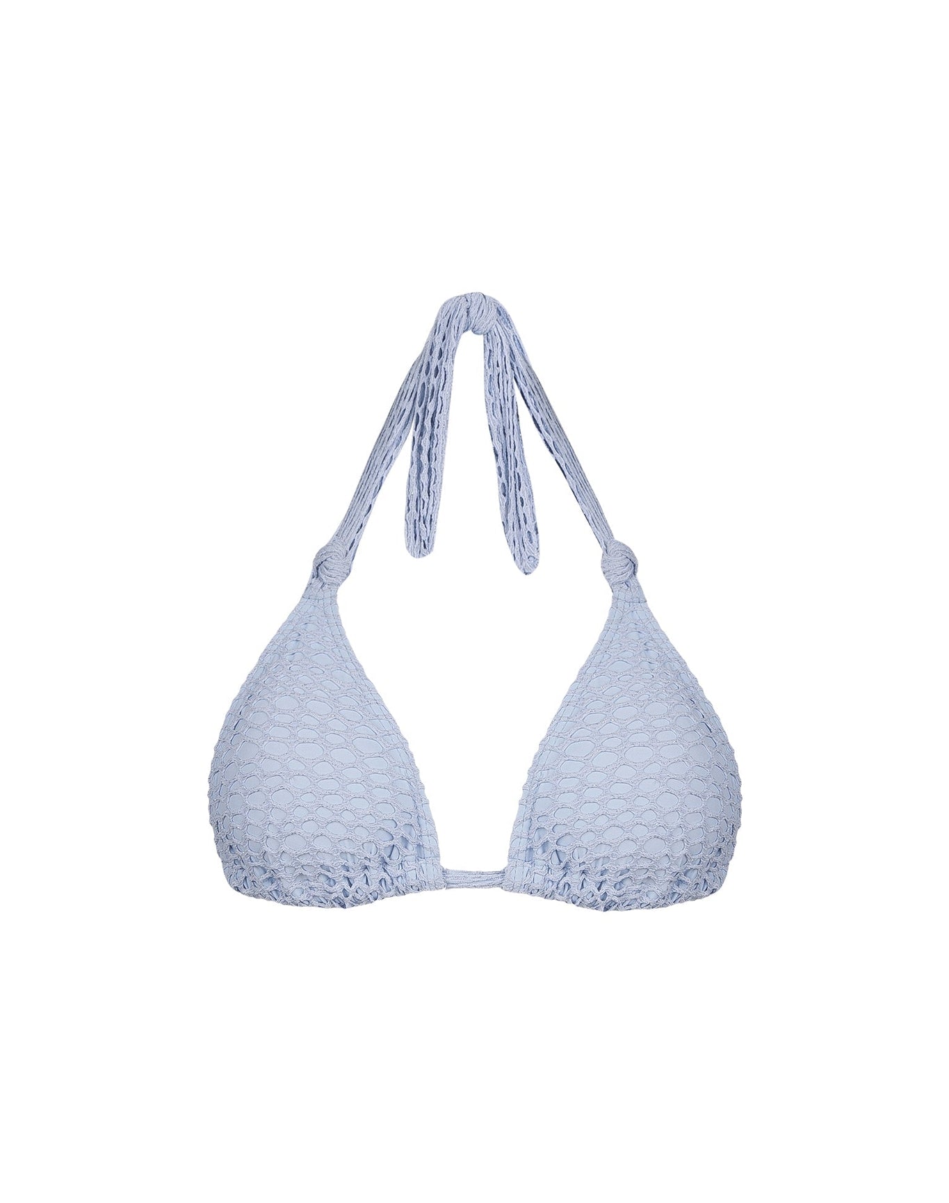 Mesh Lee Tri Top | Serenade