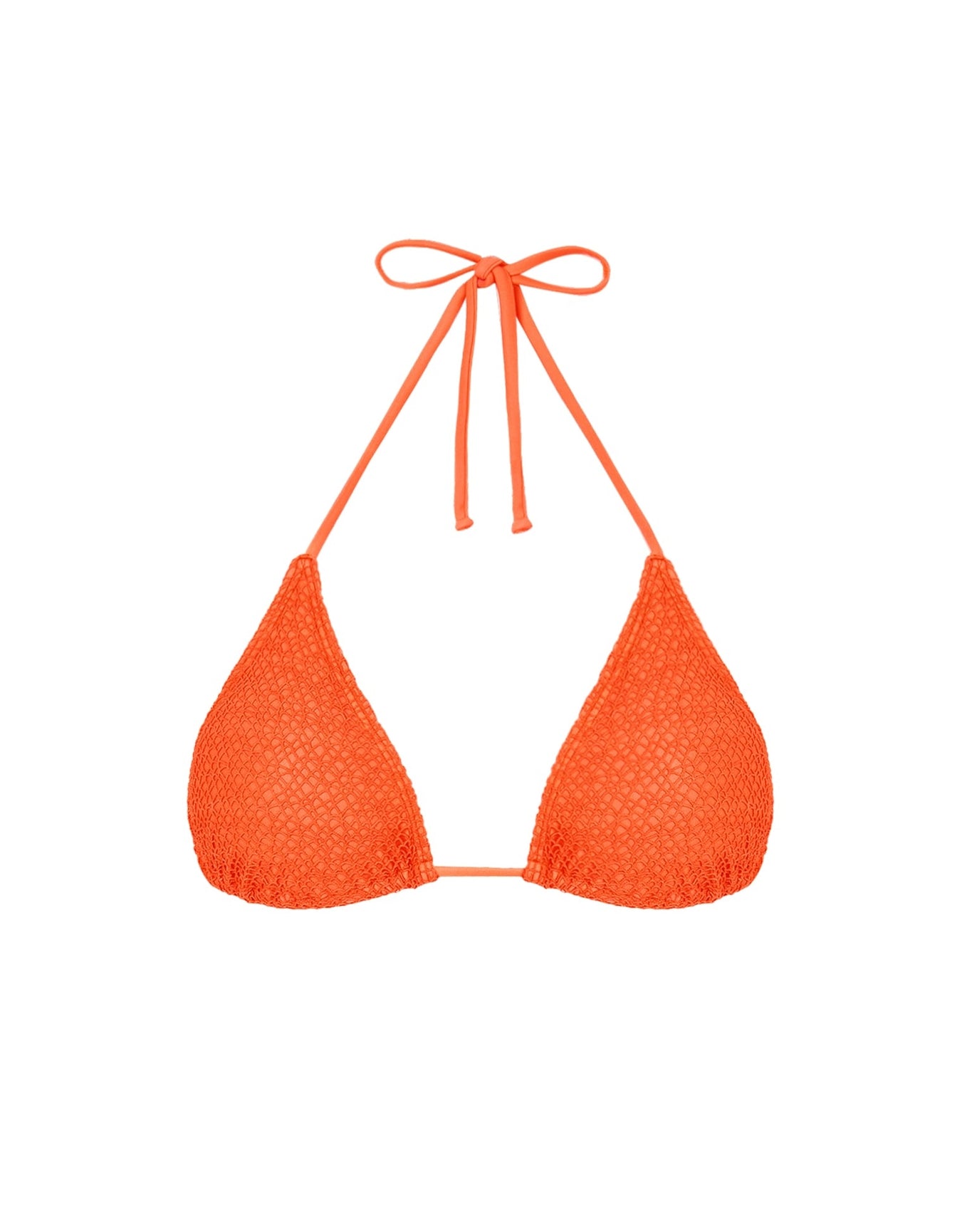Mesh Tri Top | Cardamom