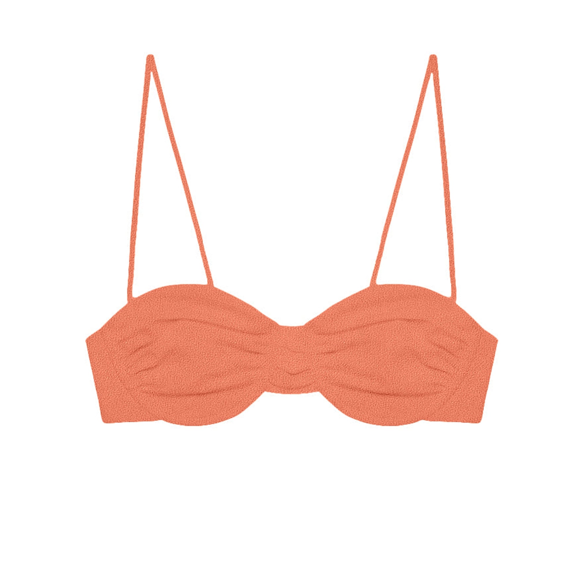 Mia Top | Citrus Sheen