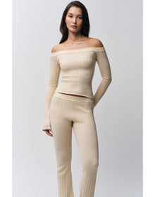 Mia Top | Ivory