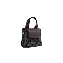 Micro Bo | Brown & Black