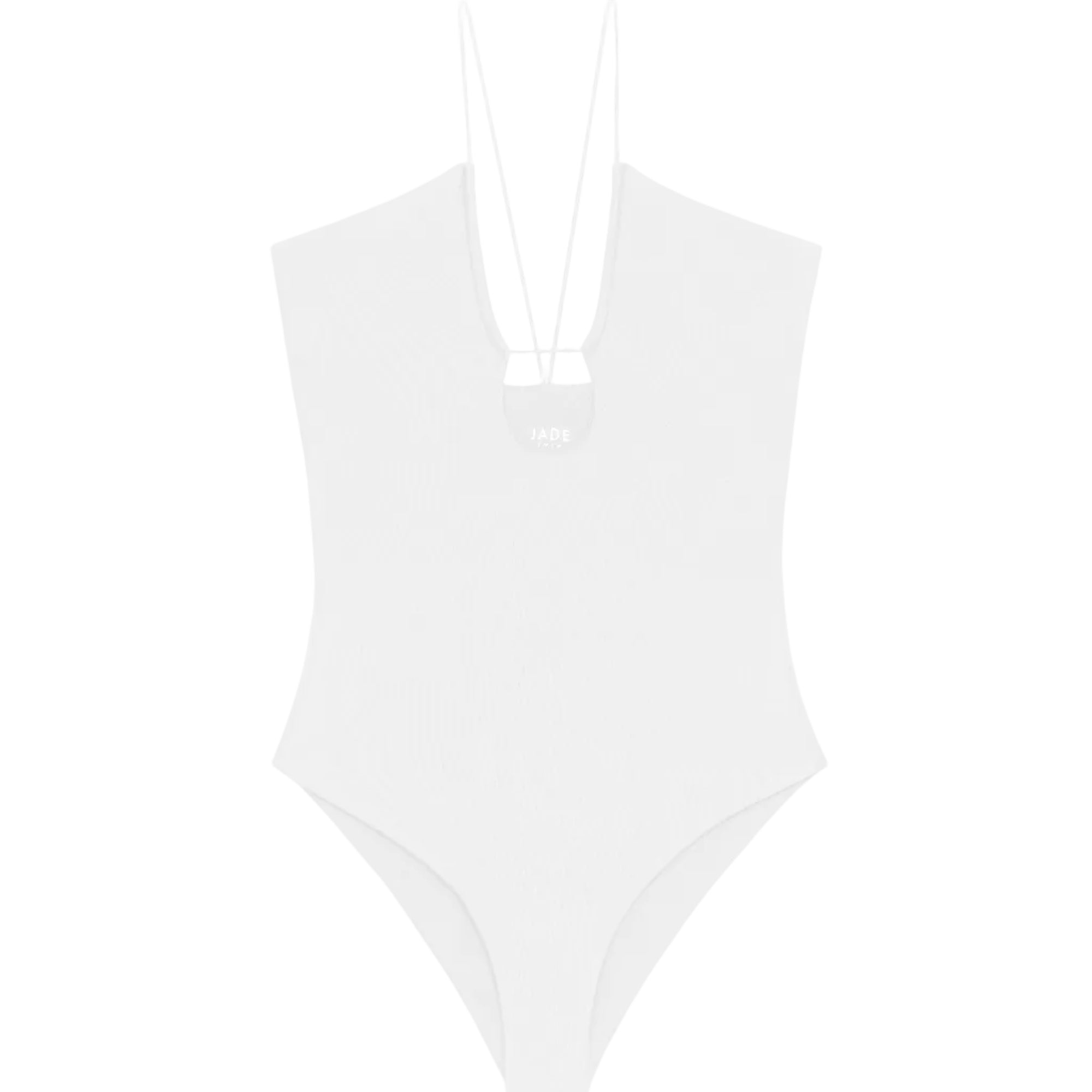 Micro Naomi One Piece | White Matte