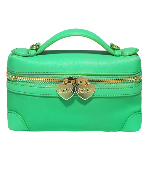 Jelly Pouchette Crossbody Bag 01 | Espresso