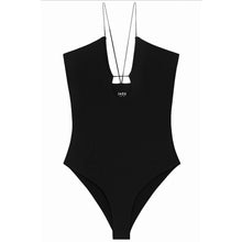 Micro Naomi One Piece | Black Matte