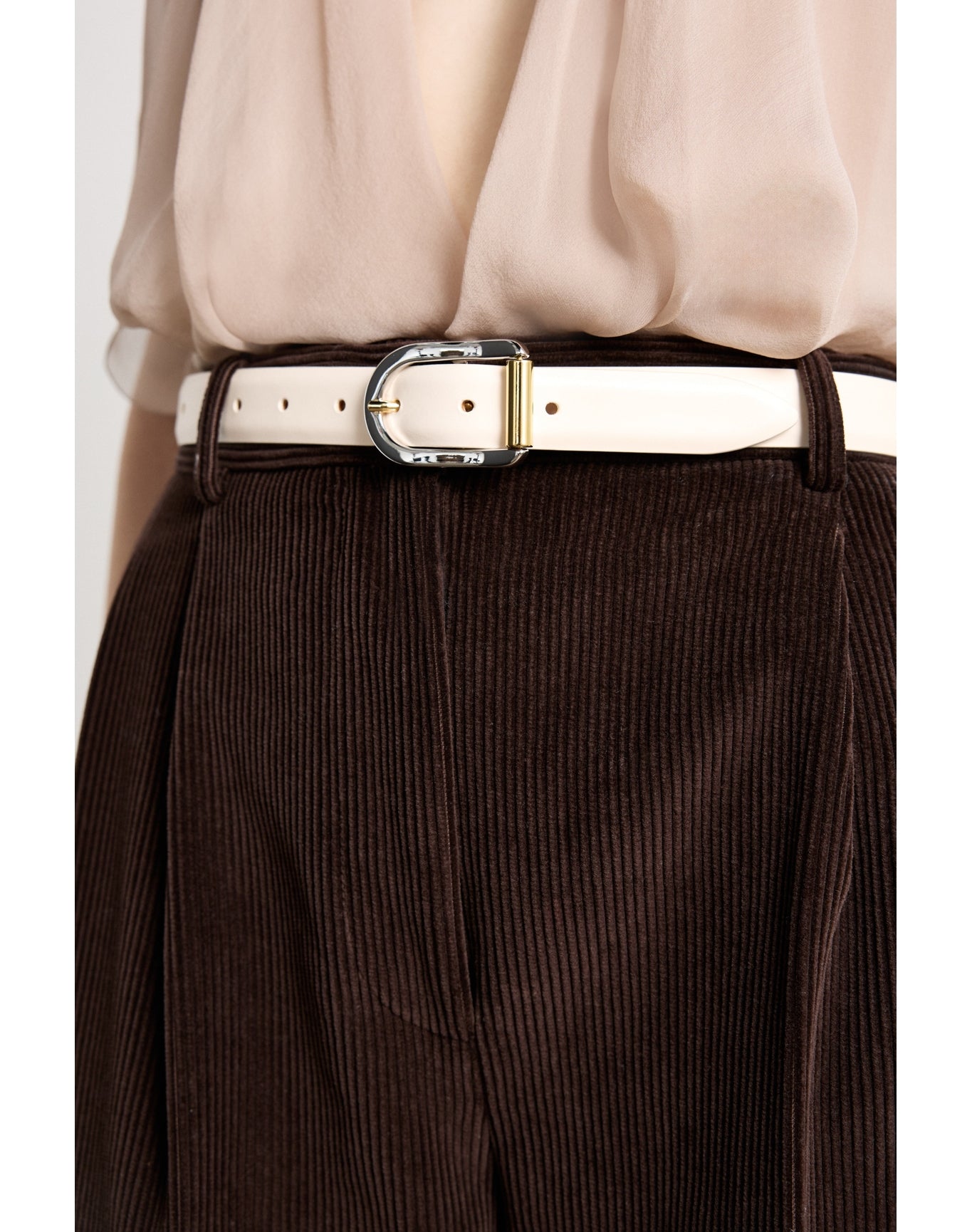Mija Mixed Metal | Ivory & Mixed Metal