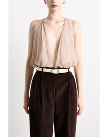 Mija Mixed Metal | Ivory & Mixed Metal