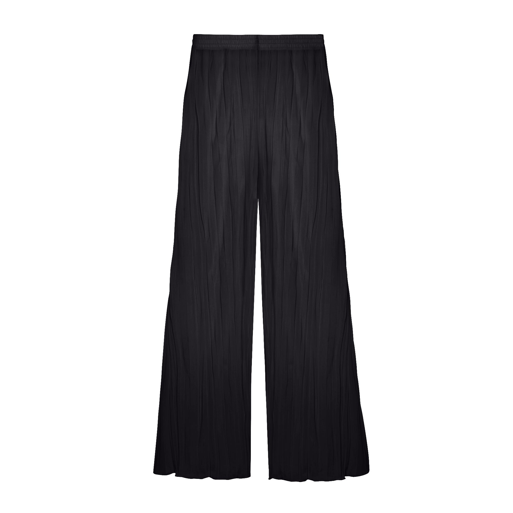 Mika Pant | Black Ripple
