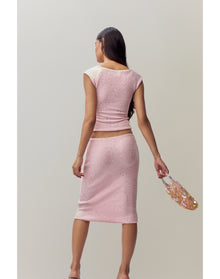 Miki Sequin Knit Top | Ballet Slipper