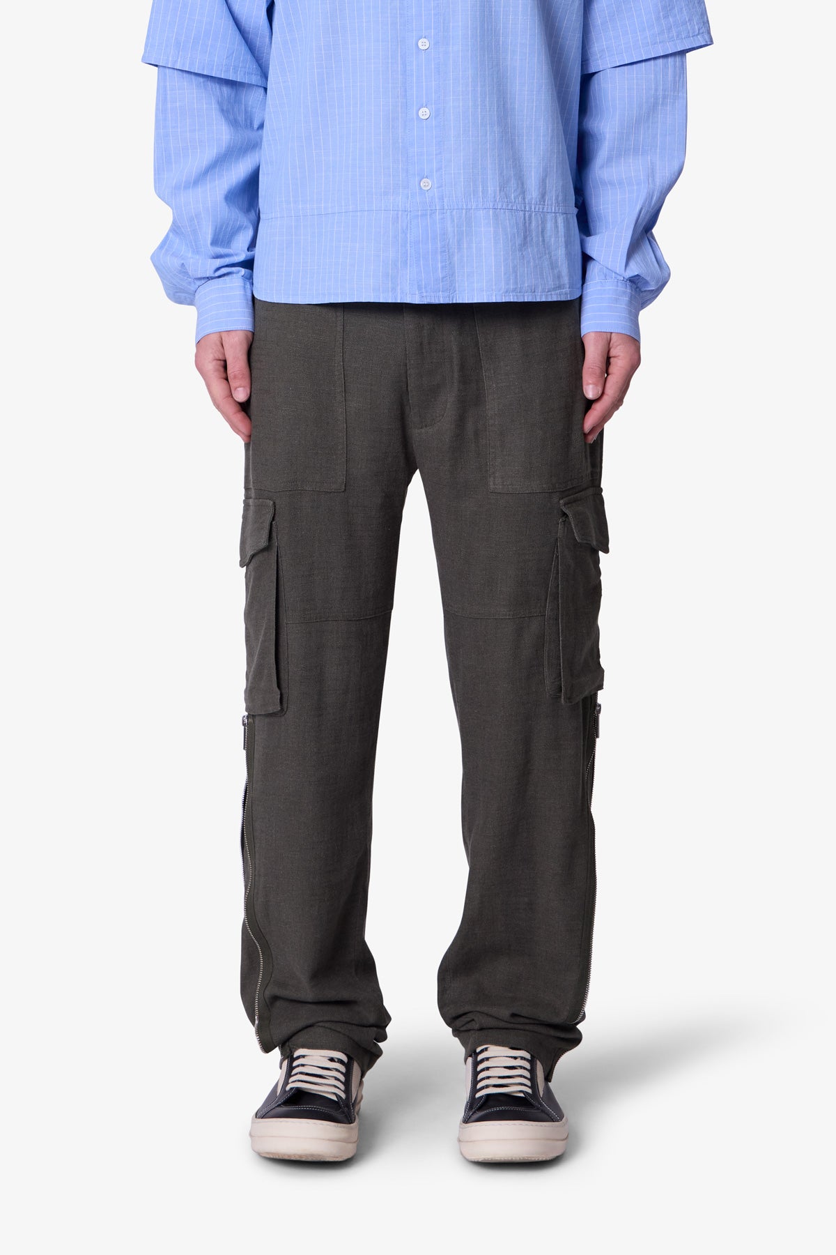 Military Trouser Pants | Olive
