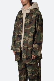 Military Waistcoat | Camo