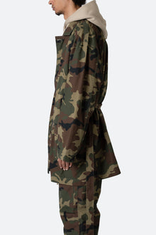 Military Waistcoat | Camo