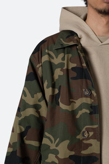 Military Waistcoat | Camo