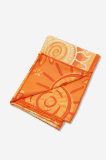 Women | Reversible Packable Beach Towel | Mimosa