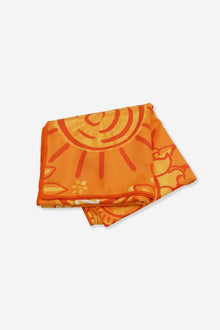 Women | Reversible Packable Beach Towel | Mimosa