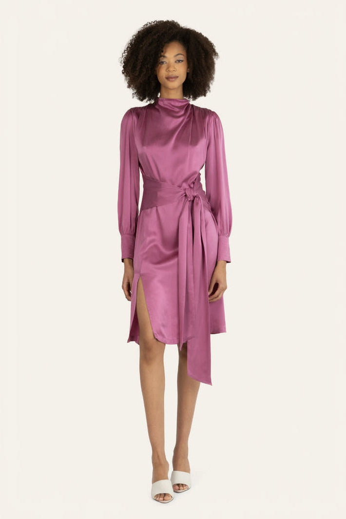 mina pink dress Mina dress