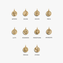 Awe Inspired Pendants Mini Goddess Pendant