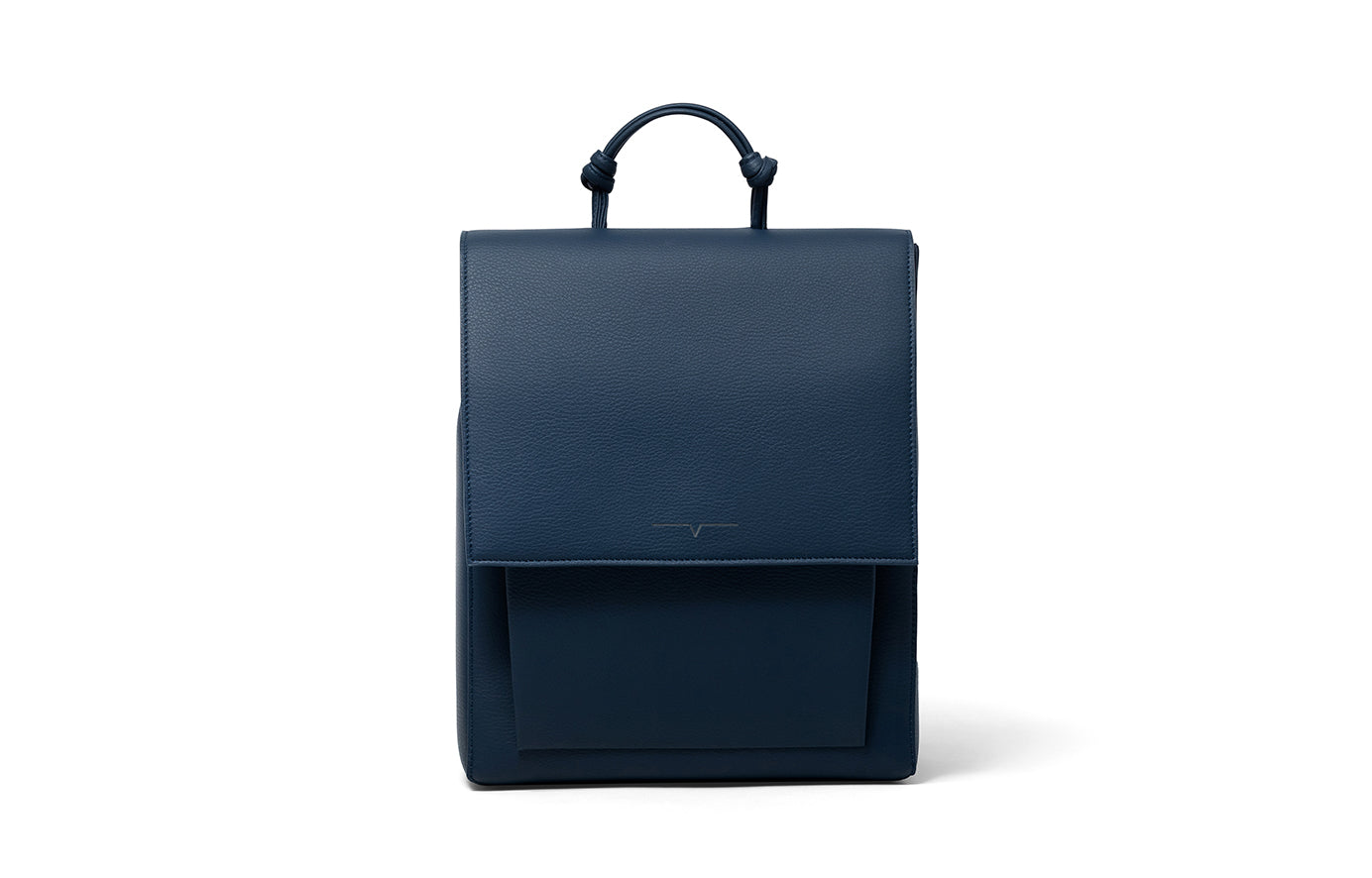 The Backpack | Small | Denim