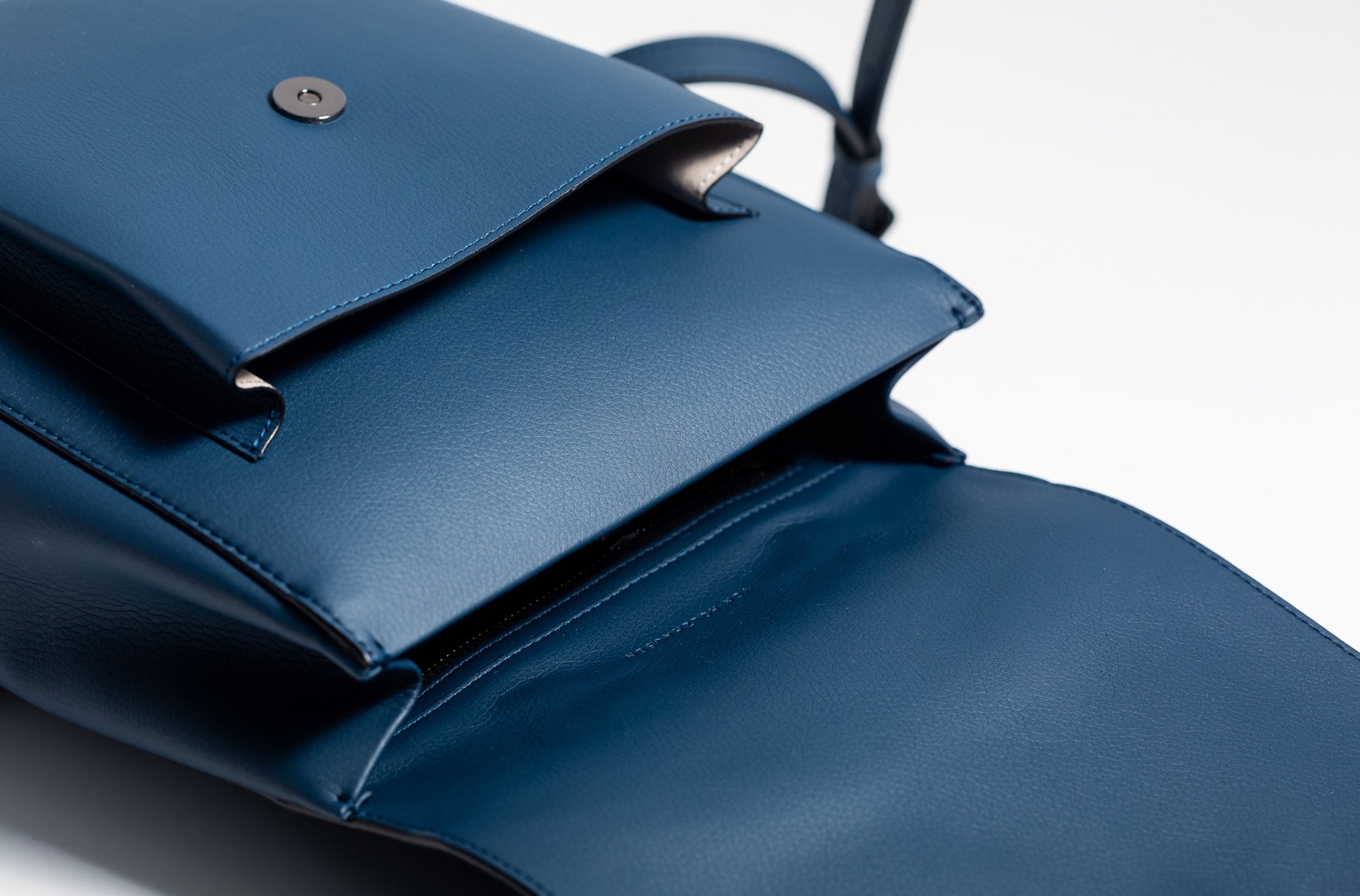 The Backpack | Small | Denim