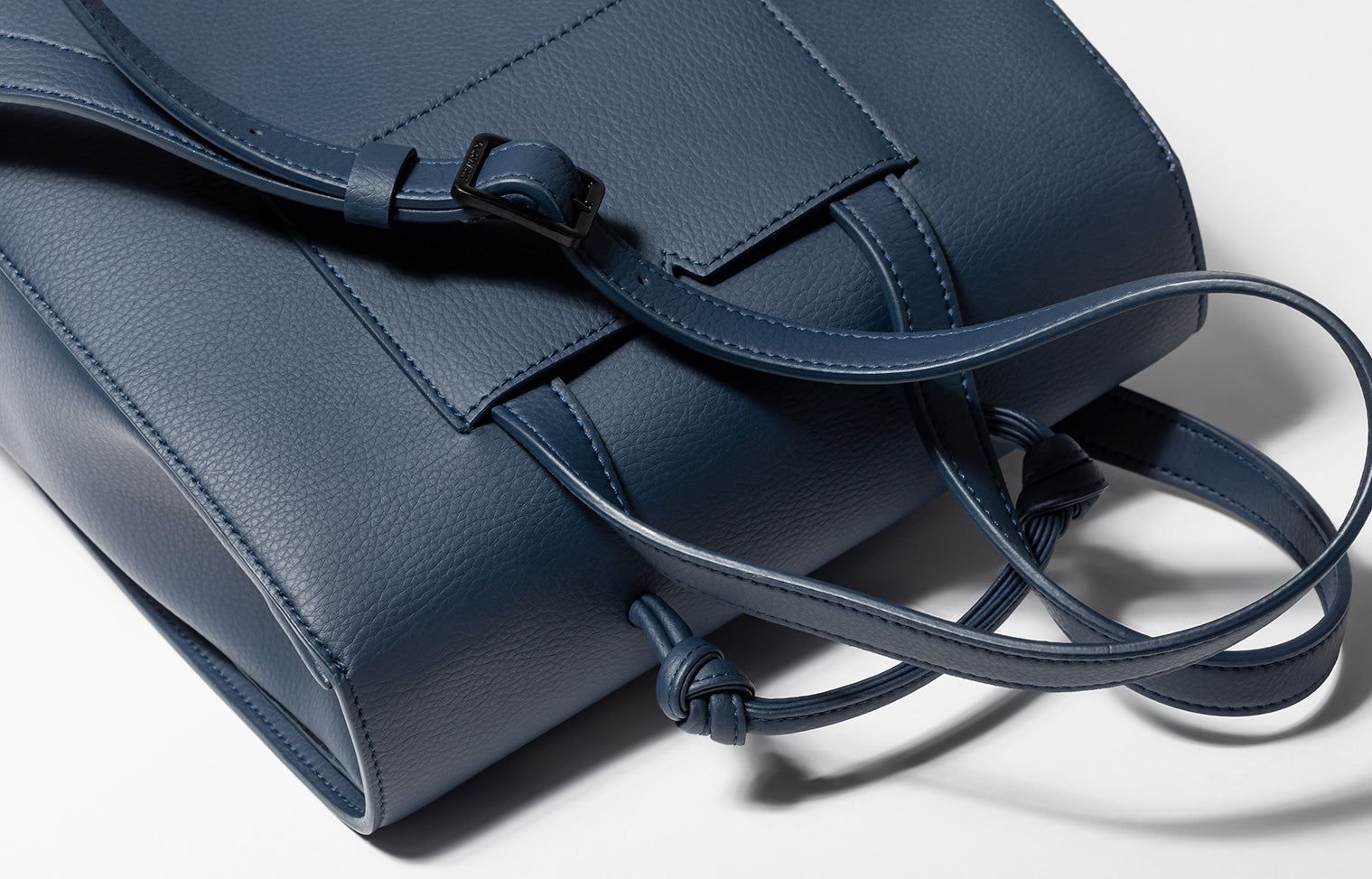 The Backpack | Small | Denim