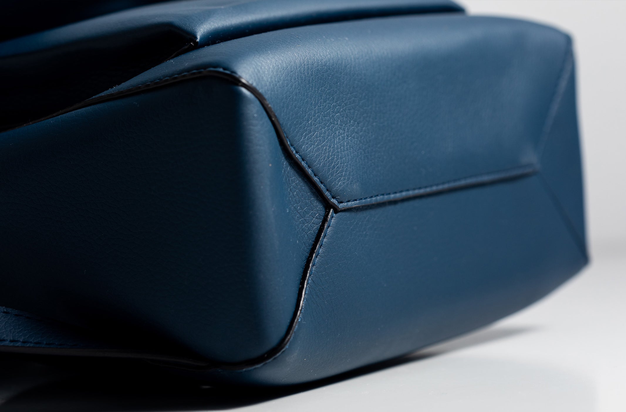 The Backpack | Small | Denim
