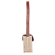 Mini Shou | Burgundy