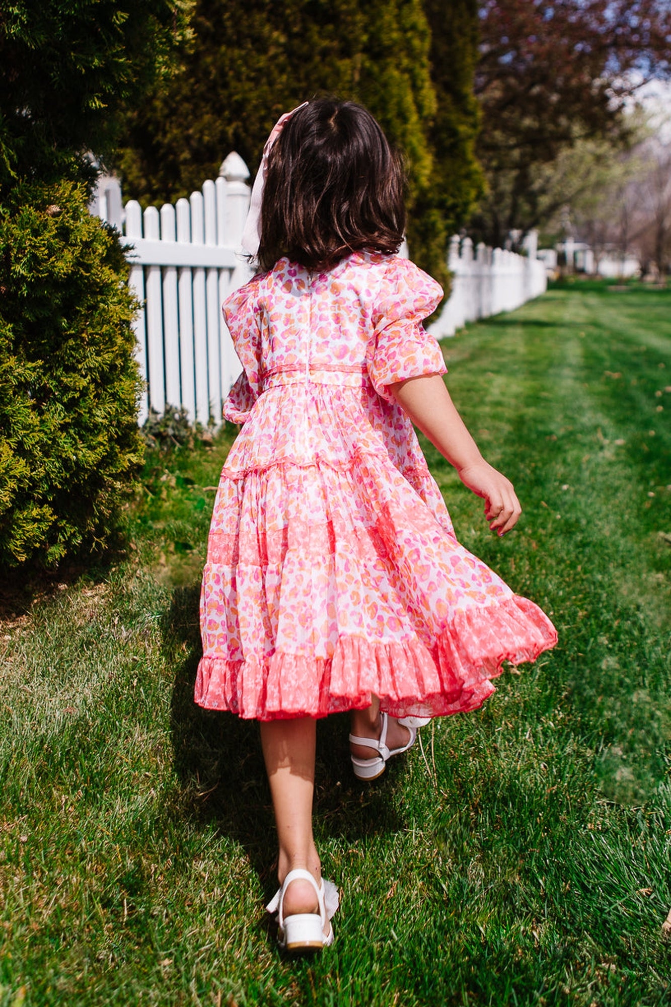 Girls | Mini Rumi Dress | Multi