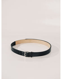 Mini Hutch Extra Long | Black & Silver