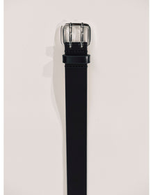 Mini Hutch Extra Long | Black & Silver