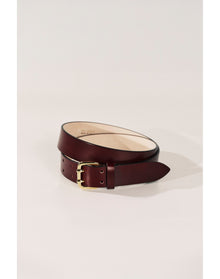 Mini Hutch Gold | Bordeaux & 24K Gold