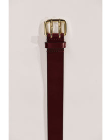 Mini Hutch Gold | Bordeaux & 24K Gold