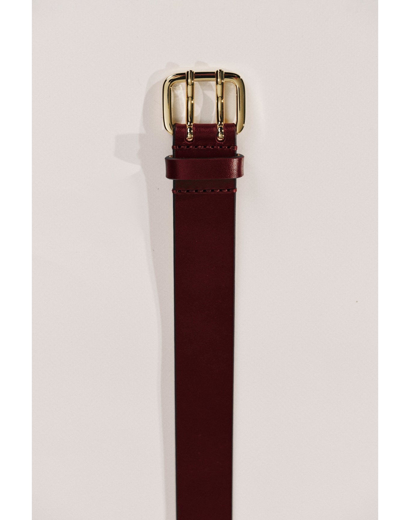 Mini Hutch Gold | Bordeaux & 24K Gold