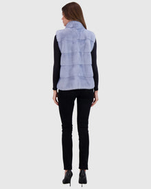 Mink Vest | Cielo