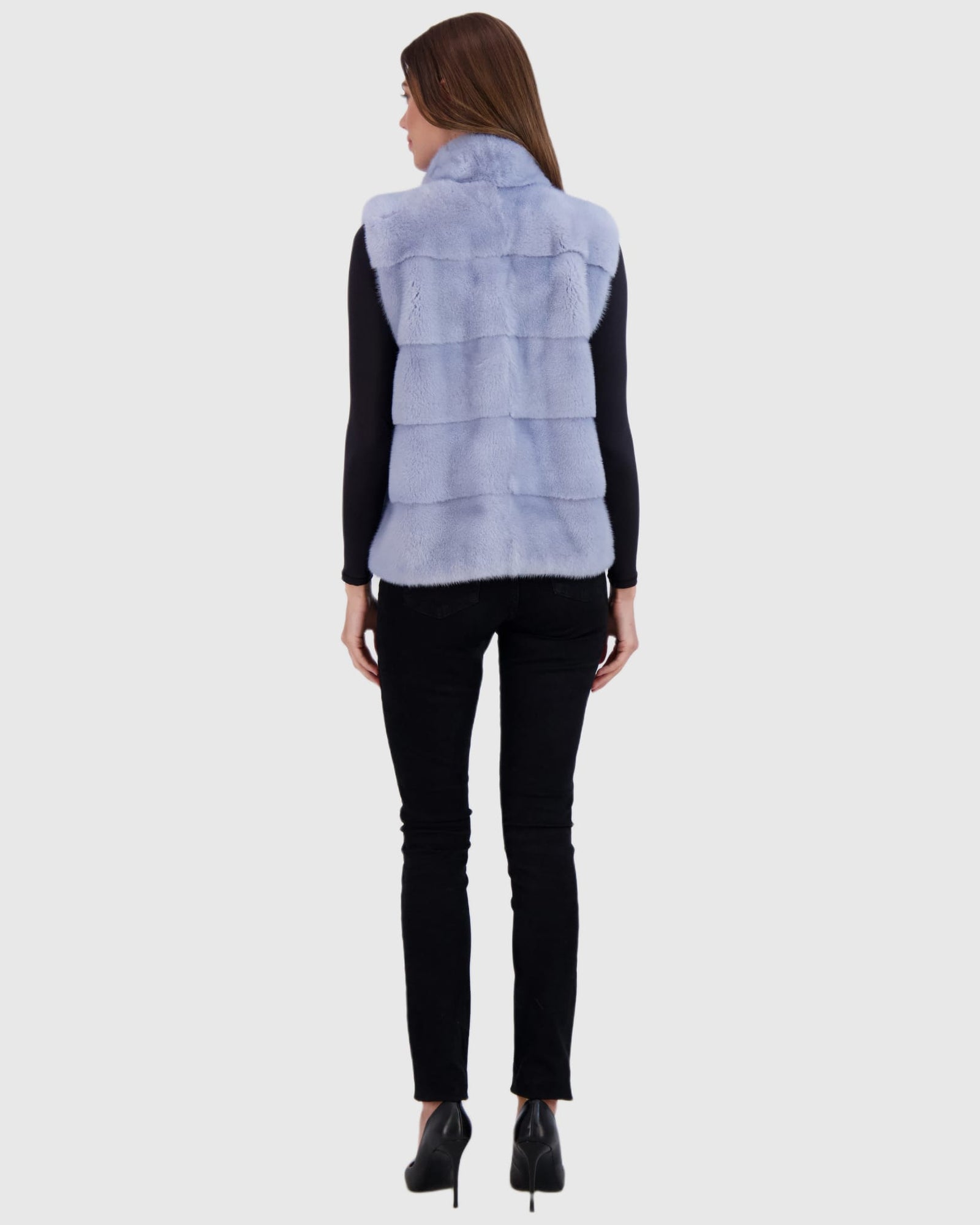 Mink Vest | Cielo